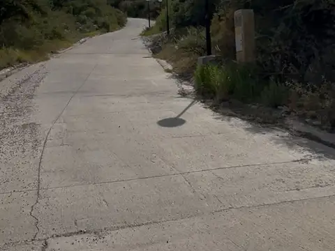TERRENO EN VENTA A ORILLAS DE DIQUE CRUZ DE PIEDRA