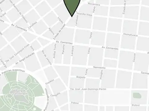 Departamento en Venta en Almagro, USD 106.509