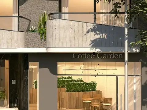 Departamento en Venta de Monoambiente