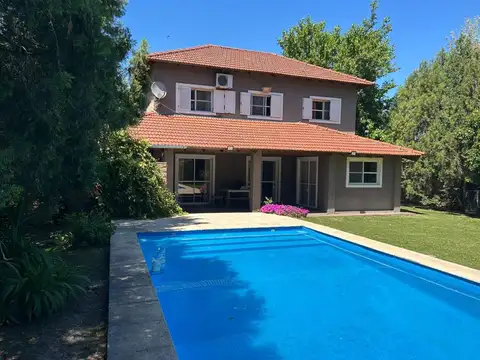 Casa en Venta apta Credito - 5 ambientes - Barrio Cerrado Quintas del Sol Ezeiza