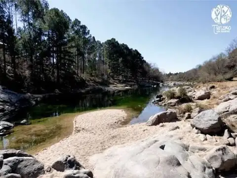 Terreno en Venta en Los Reartes, USD 14.900