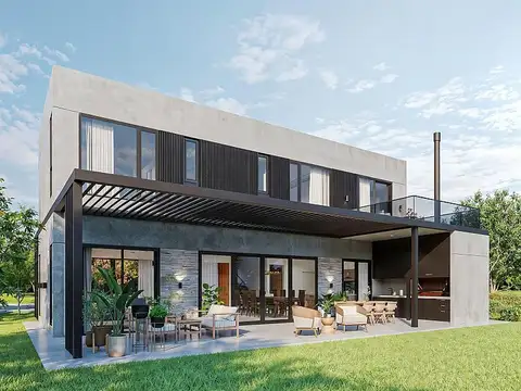 Casa en Venta A Estrenar