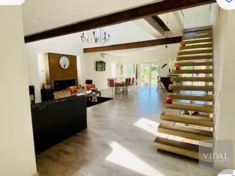 Casa en Alquiler en Countries y Barrios Cerrados en Tigre, USD 2.350
