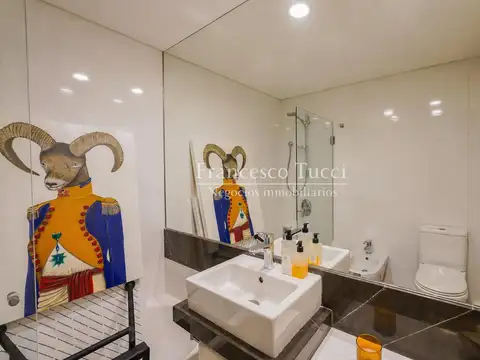 Departamento en Venta de 6 ambientes