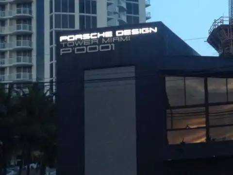 Porsche Design 350 m2 5 amb con 2 cocheras amen/vig/U$S3.999.999GABY LOPEZ PROP 4793-8554