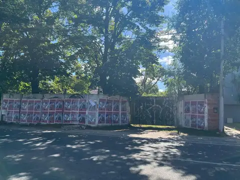 Terreno en Venta de 813,0 m2