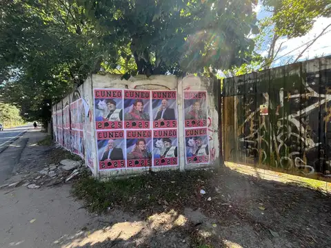 Terreno en Venta en City Bell, USD 260.000