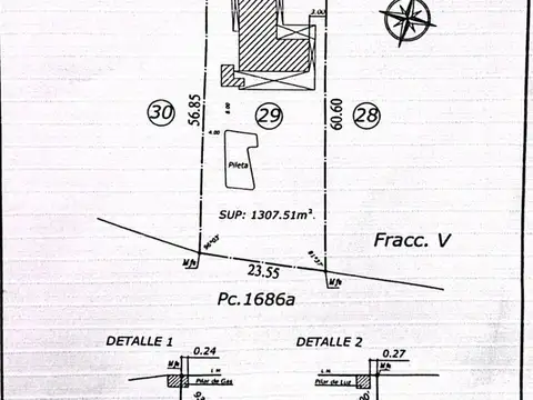 Casa en Venta en Highland Park Country Club, USD 380.000