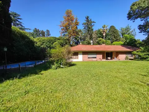 VENTA CASA 5 AMB EN PILAR VILLA ASTOLFI