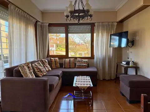 Departamento 4 ambientes con 3 baños