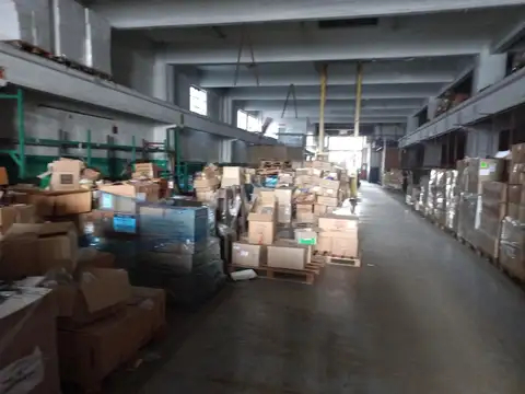 PLANTA INDUSTRIAL 5000 m2 s/ RUTA 8