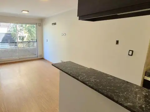 En venta departamento 1 dormitorio. zona rio