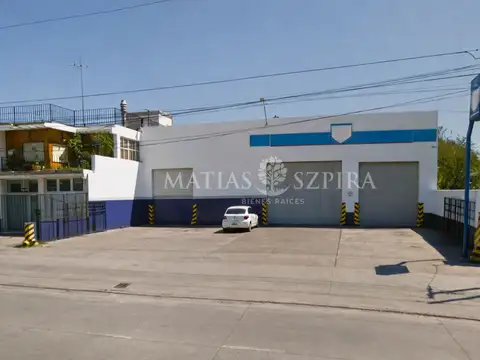 Galpón a la Venta en Merlo