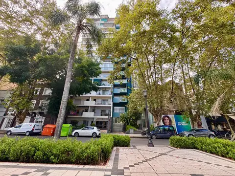 VENTA DEPARTAMENTO 4 DORMITORIOS EN OROÑO ZONA RIO CON COCHERA