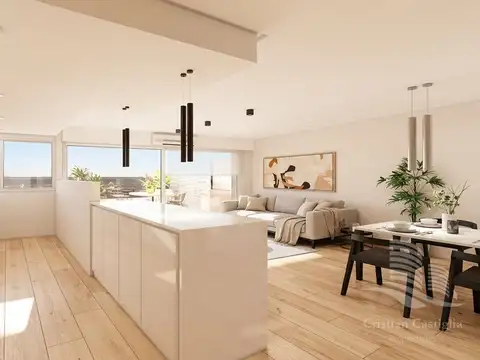 Departamento en Venta A Estrenar