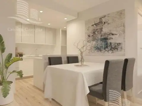 Departamento en Venta con 1 cocheras