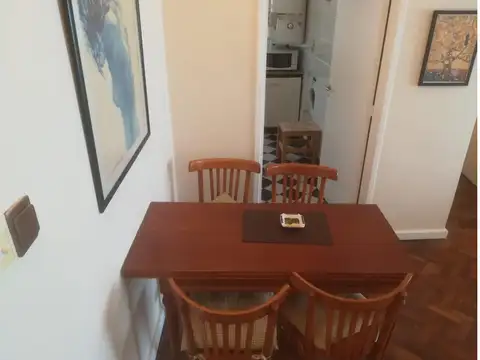 Departamento en Alquiler Temporal de 2 dormitorios