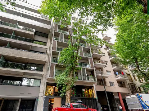 Exelente 2 amb en Palermo Hollywood totalmente equipado