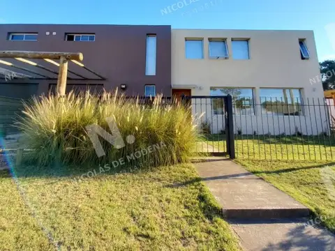 Casa en Alquiler Temporal de 3 dormitorios