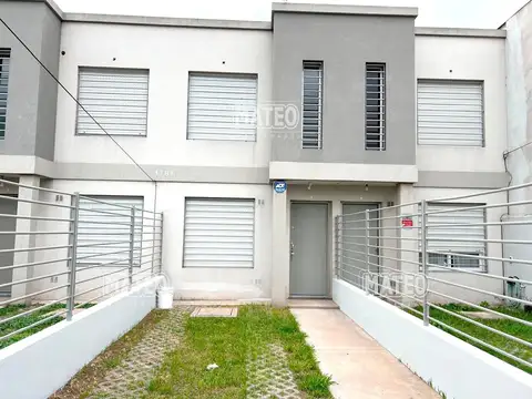 Dúplex Nuevo en Venta