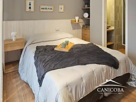 Departamento en Centro