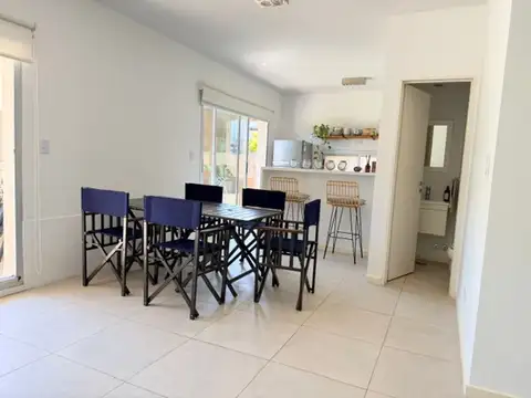 Departamento en Alquiler con 1 cocheras