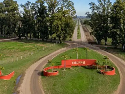 Terreno en Venta en Los Tres Pinos, Countries y Barrios Cerrados en General Rodriguez
