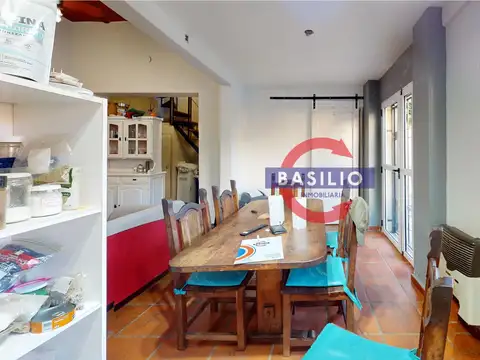 Casa en Venta con 1 cochera