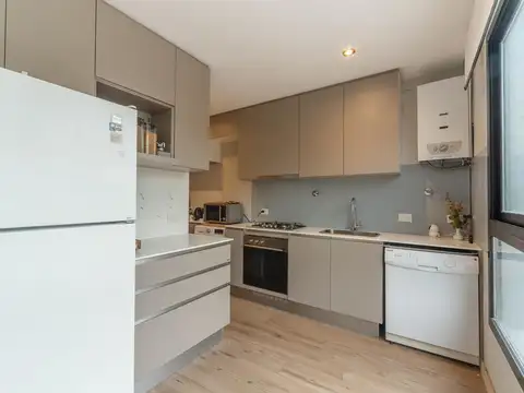 Departamento en Venta con 1 cocheras
