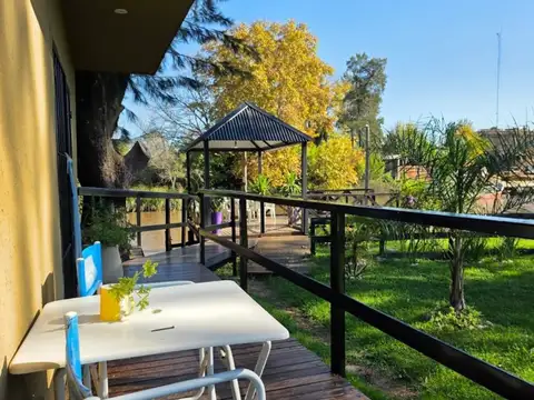 venta complejo dos casas delta tigre