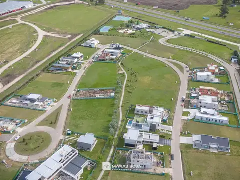 Venta - Lote en BIO 2 - Barrio Privado Developer Park en Ruta 2
