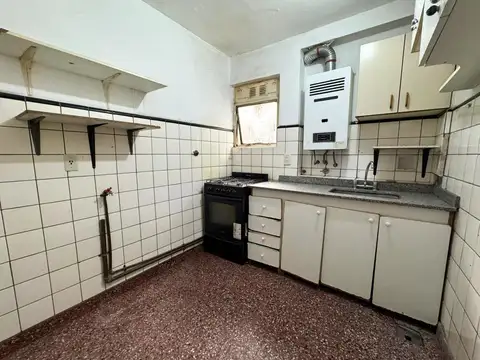 Alquiler Departamento 3 Ambientes con Balcón en Flores
