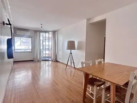 -ALQUILER-Excelente departamento 4 ambientes  en Belgrano con cochera y piscina.