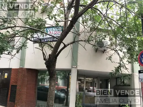 VENTA DEPARTAMENTO 4 AMBIENTES AL FRENTE | VENTA CON RENTA | NÚÑEZ