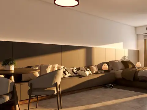Departamento en Venta en Hurlingham, USD 59.000