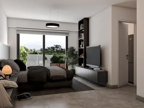 Monoambiente en Venta en Hurlingham
