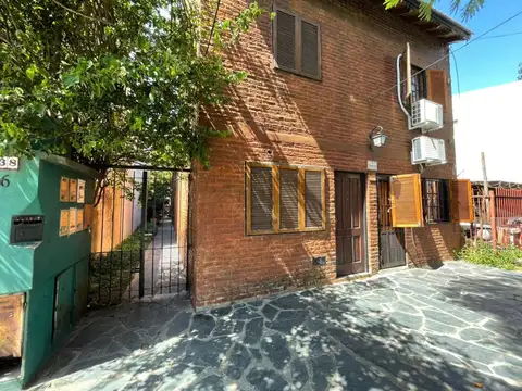 DUPLEX 3 AMBIENTES + PLAYROOM EN VENTA - VILLA LUZURIAGA