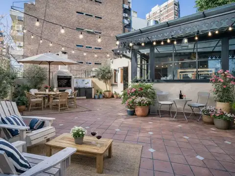 Departamento PH en Venta 6 amb - Terraza y parrilla - Ingreso independiente - Sin Expensas - Be...