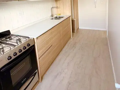Departamento en Alquiler con 1 cocheras