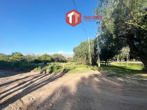 Terreno en Venta 44  mts Fondo