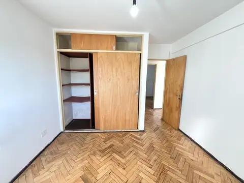 Departamento 4 ambientes con 1 baño