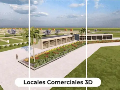 Venta LOCAL COMERCIAL  en  Gral Rodriguez Oportunidad La Reserva del Oeste