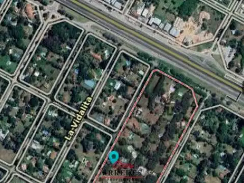 Terreno en Venta en Exaltacion de la Cruz, USD 80.000