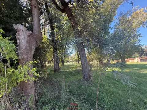 Venta · Lote de 3097m2 · a 1 cuadra de colectora · El Remanso 100