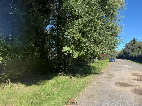 Terreno en Venta 37,50  mts Frente