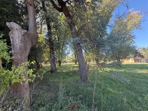 Venta · Lote de 3097m2 · a 1 cuadra de colectora · El Remanso