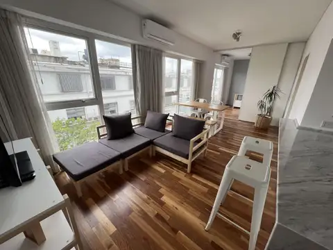 2 Ambientes 50m2 Nuñez C/ Balcón