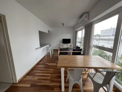 Departamento en Alquiler Temporal con 1 cocheras