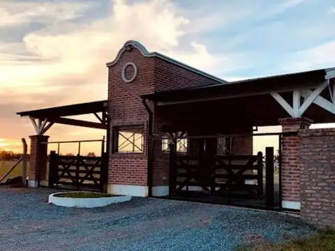 Lote en oportunidad en Cañuelas Park Club de Campo. Máximo Paz, Cañuelas.