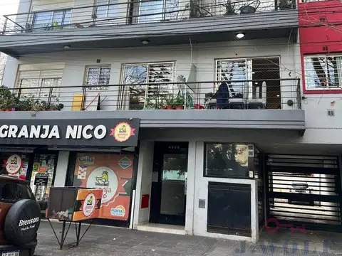 Boulevard Ballester al 4900